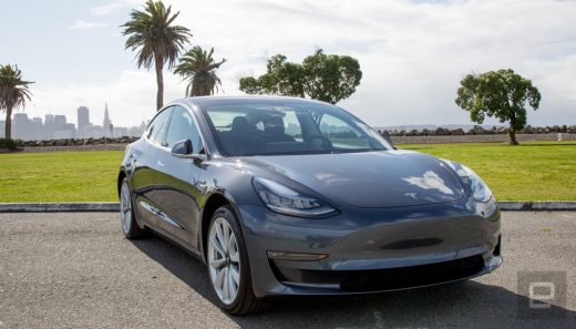 Tesla starts selling the Model 3 in Mexico