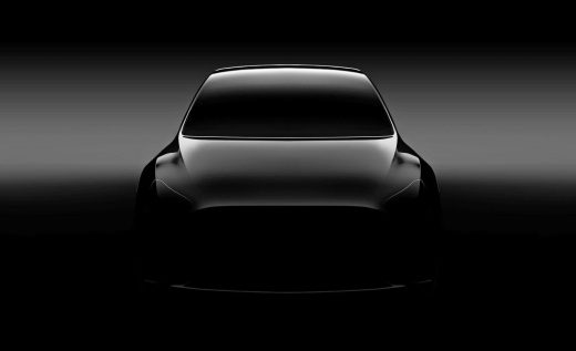 Tesla will unveil the Model Y crossover on March 14th