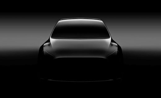 Tesla will unveil the Model Y crossover on March 14th