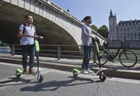The CDC is launching its first investigation into e-scooter injuries
