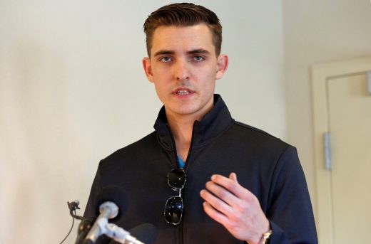 Twitter bans right-wing activist Jacob Wohl over fake accounts