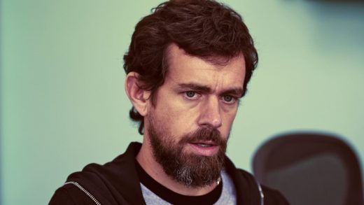 Twitter says Jack Dorsey didn’t know anti-vax podcaster was anti-vax
