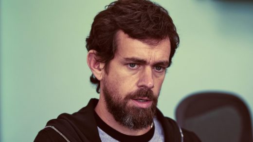 Twitter says Jack Dorsey didn’t know anti-vax podcaster was anti-vax
