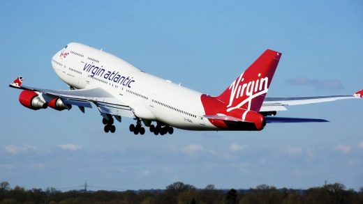 Virgin Atlantic no longer requires female flight attendants to wear makeup