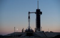 Watch SpaceX’s first Crew Dragon launch