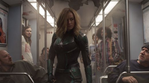 You won’t believe why this conservative columnist thinks Captain Marvel is unrealistic