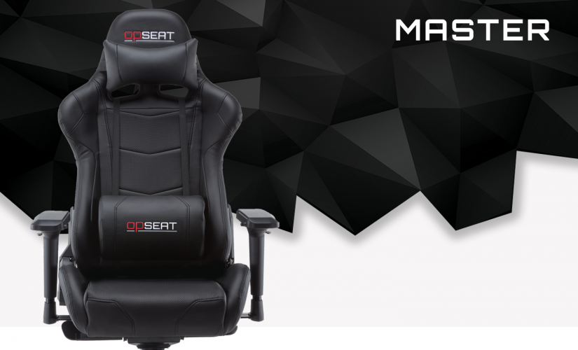 Your Next Gaming Throne Has Finally Arrived: Meet Opseat | DeviceDaily.com