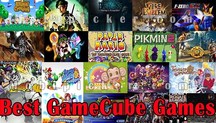 25 Best GameCube Games of All Time to Play in 2018 | DeviceDaily.com