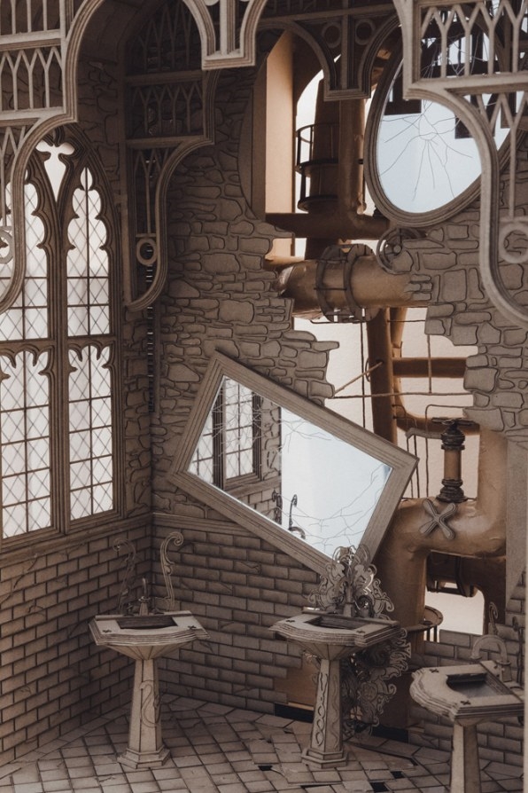 These architecture students redesigned Harry Potter’s world, and it’s magic | DeviceDaily.com