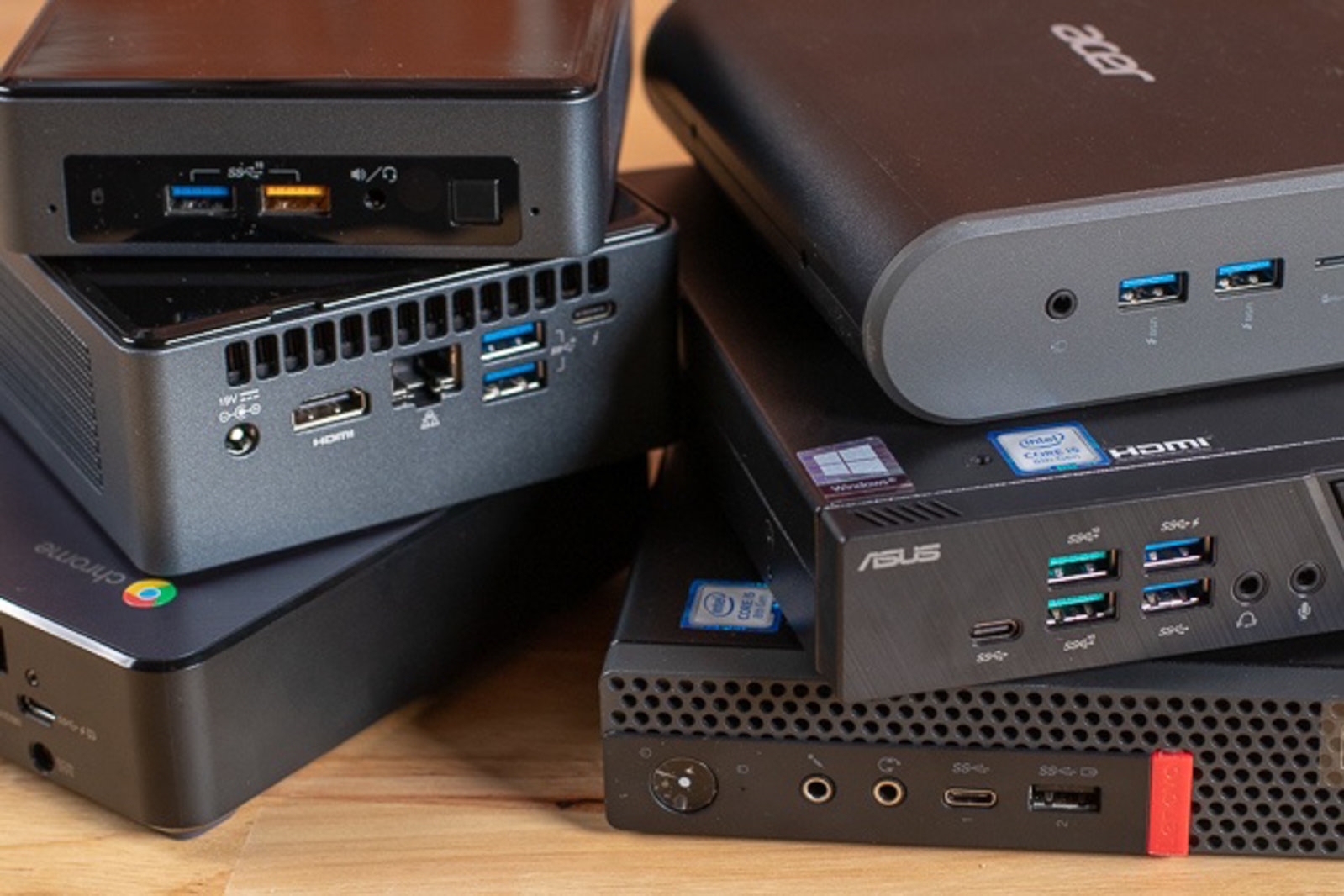 The best mini desktop PCs | DeviceDaily.com