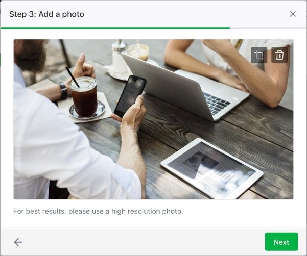 A photo added to a Nextdoor Offer | DeviceDaily.com