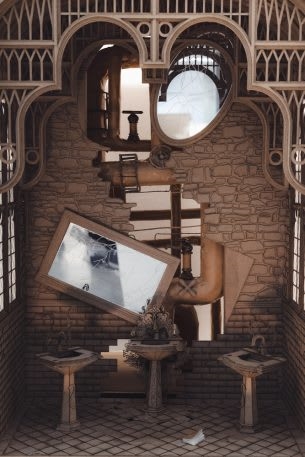 These architecture students redesigned Harry Potter’s world, and it’s magic | DeviceDaily.com