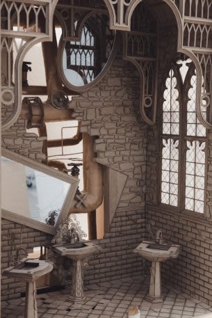 These architecture students redesigned Harry Potter’s world, and it’s magic | DeviceDaily.com