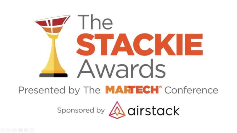 2019 Stackie Awards: Meet the winners and behold their first-class marketing technology stacks | DeviceDaily.com