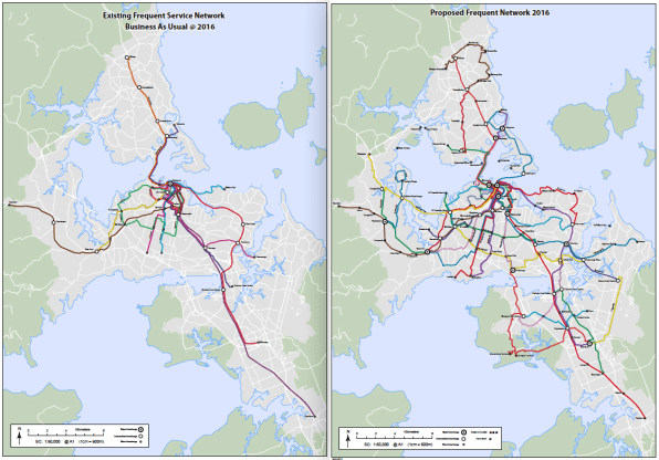 Auckland, New Zealand, has figured out how to get more people to use transit | DeviceDaily.com