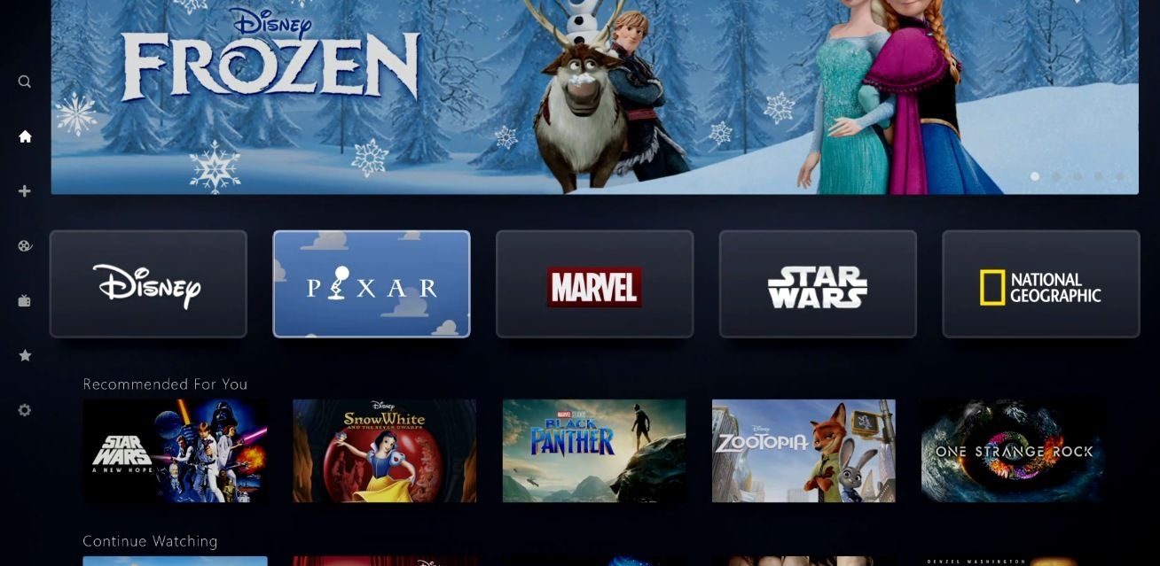 Disney+ app and worldwide rollout plans revealed | DeviceDaily.com