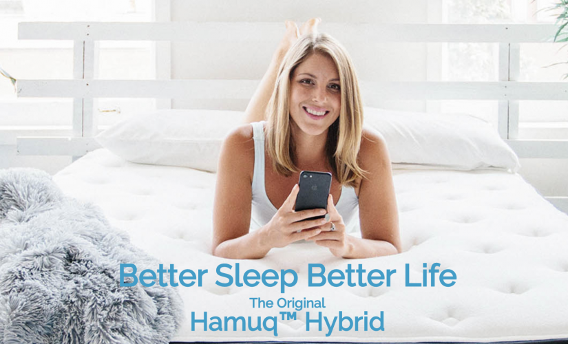 Getting More ZZZs With the Hamuq Mattress | DeviceDaily.com