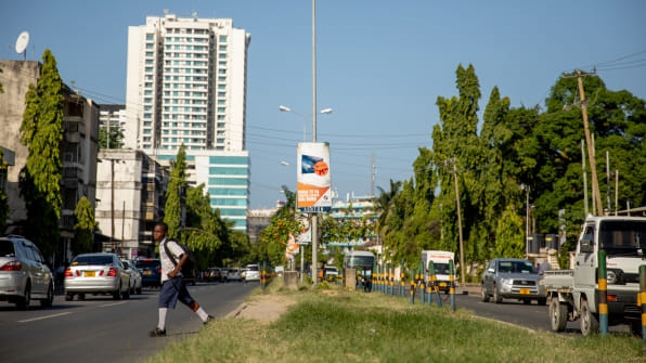 How simple street-design interventions are saving kids’ lives in Africa | DeviceDaily.com