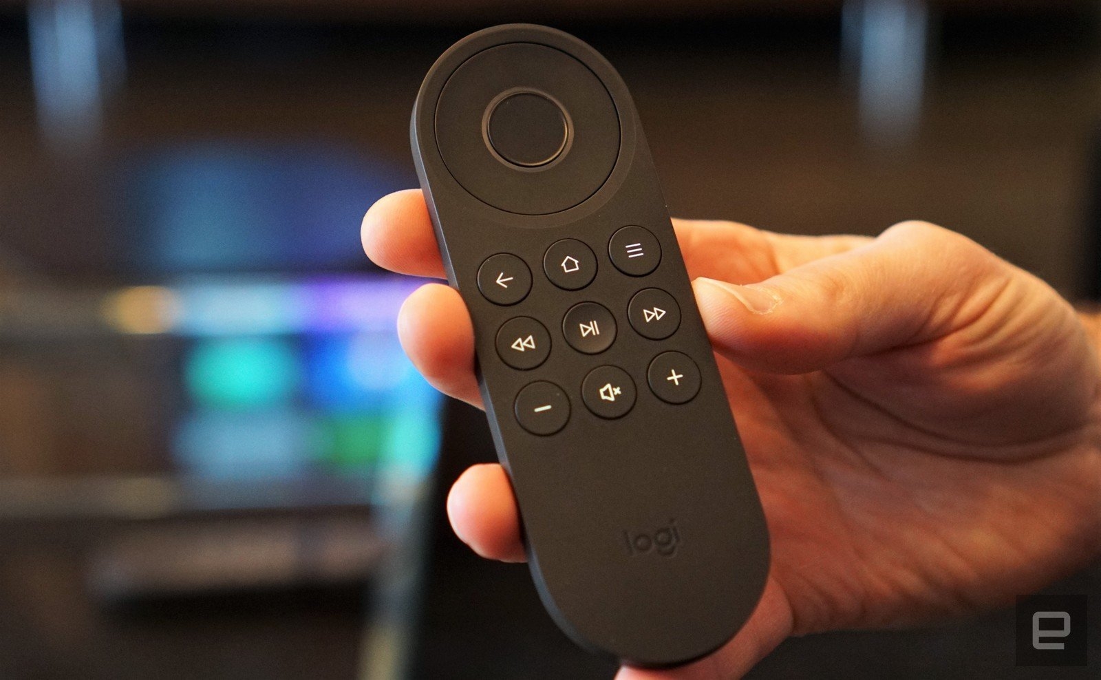 Logitech's Harmony Express is a sleek Alexa-powered universal remote | DeviceDaily.com