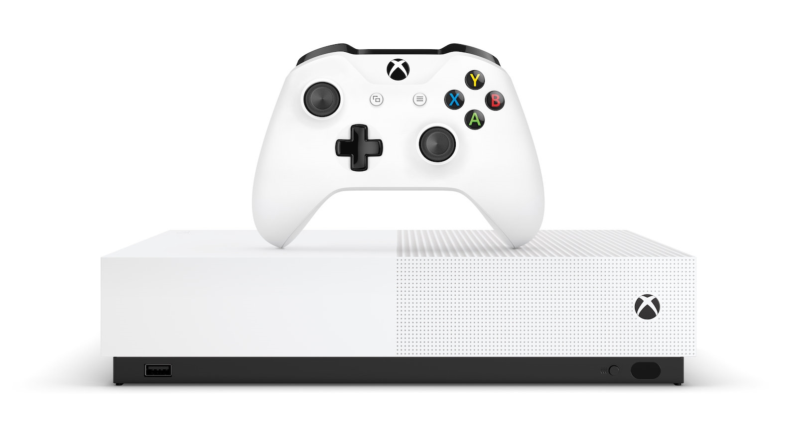 The disc-free Xbox One S hits stores on May 7th for $250 | DeviceDaily.com