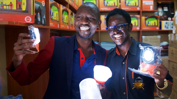 This $70 million fund aims to bring off-grid energy to Africa | DeviceDaily.com