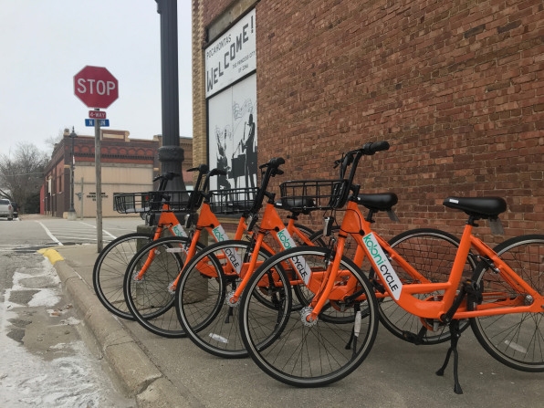 This company lets small towns have bike shares, too | DeviceDaily.com