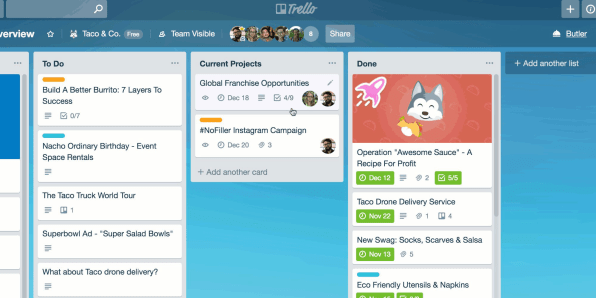 This new Trello automation feature is a breakthrough for busy people | DeviceDaily.com