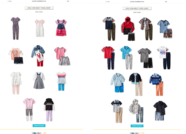 Walmart.com just dropped a $48 kids’ clothing subscription box | DeviceDaily.com