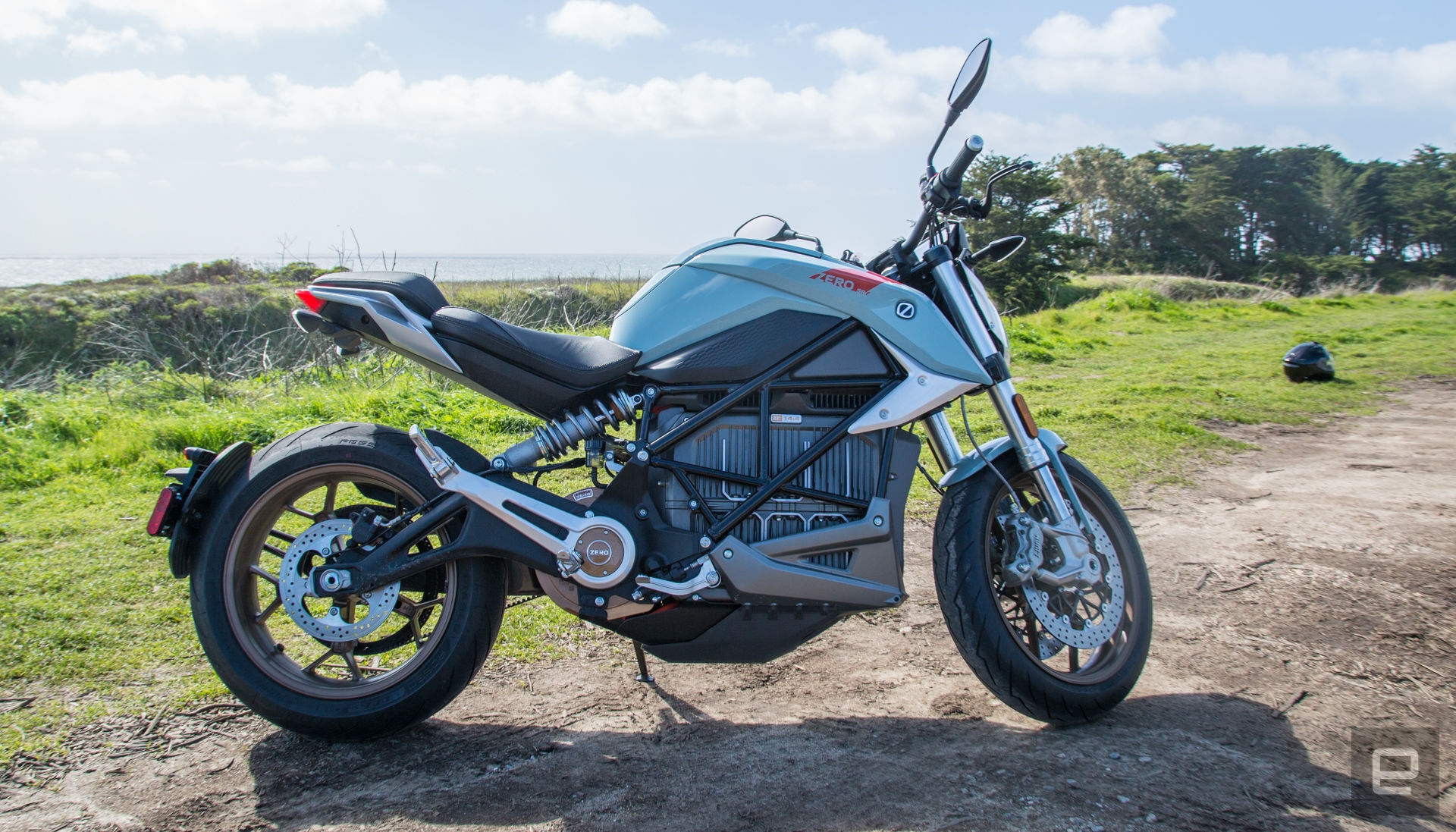 Zero’s SF/R electric motorcycle is quicker and now more connected | DeviceDaily.com