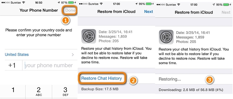 The Top WhatsApp Backup Solutions for iOS and Android | DeviceDaily.com