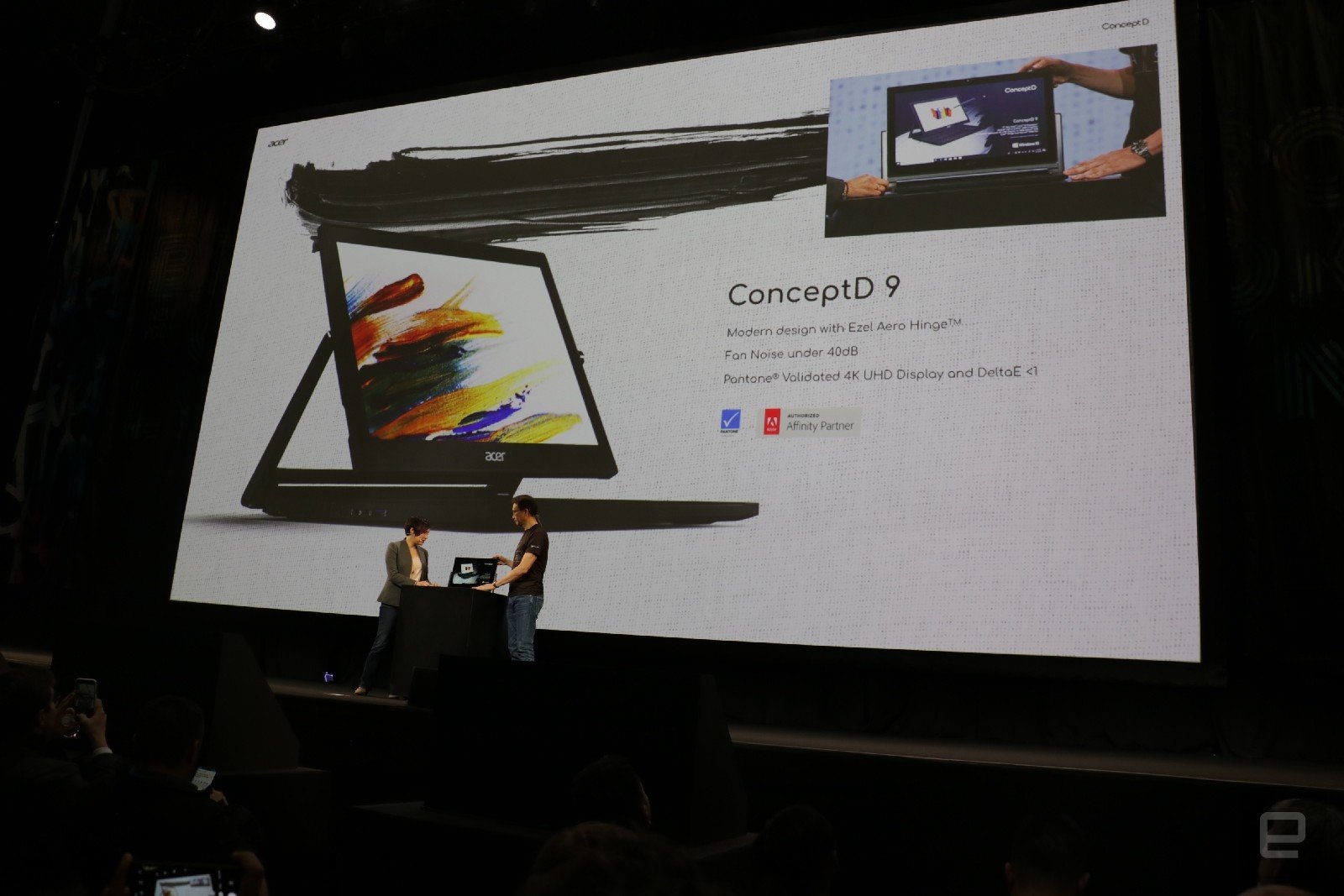 Acer has a new pro-grade computer line called 'ConceptD' | DeviceDaily.com