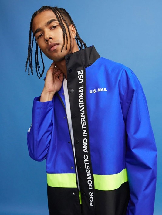 Forever 21’s new USPS capsule collection is fast fashion at its worst | DeviceDaily.com