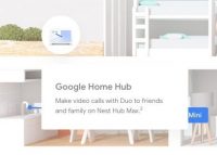 Google Store lists unannounced ‘Nest Hub Max’ 10-inch smart display