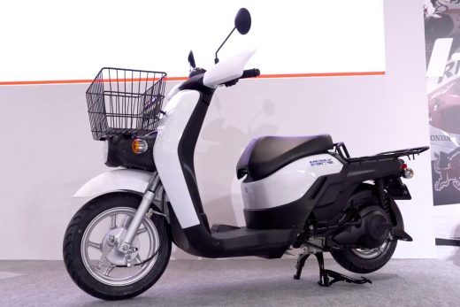 Honda’s big EV push now includes dirt bikes and scooters