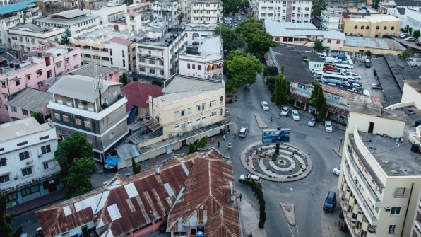 How simple street-design interventions are saving kids’ lives in Africa | DeviceDaily.com