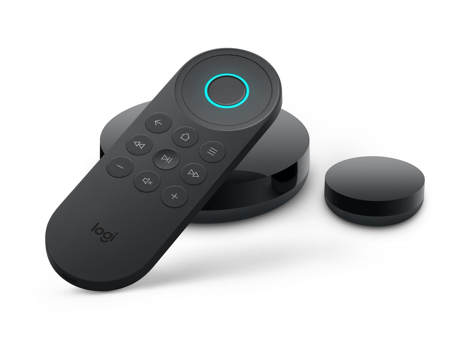 Logitech's Harmony Express is a sleek Alexa-powered universal remote | DeviceDaily.com