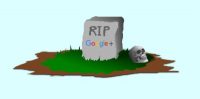 So Long and Farewell Google+