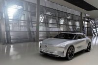 Take a peek at Infiniti’s ‘Qs Inspiration’ EV concept