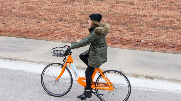 This company lets small towns have bike shares, too | DeviceDaily.com