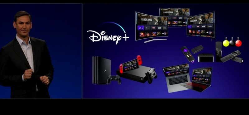 Disney+ app and worldwide rollout plans revealed | DeviceDaily.com