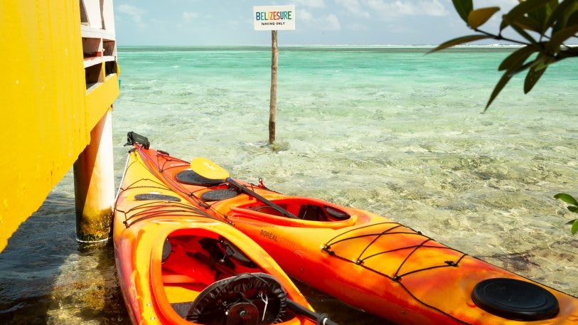 Move over, WeWork. This Belize beachside coworking space is the dream | DeviceDaily.com