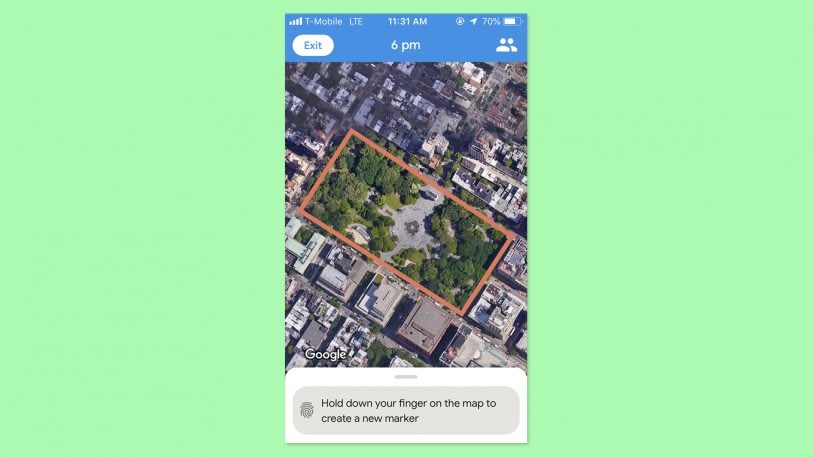 Sidewalk Labs built this free app for people watching | DeviceDaily.com