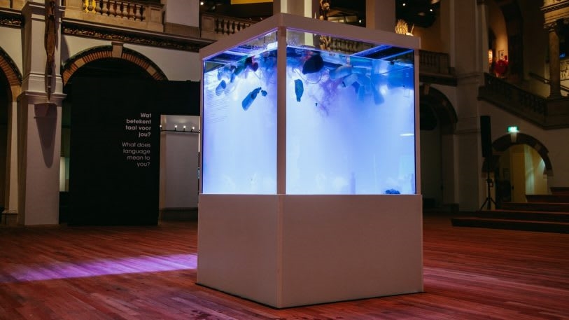 This “plasticarium” shows you what the plastic-filled ocean actually looks like | DeviceDaily.com