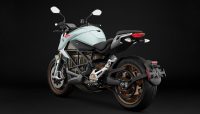 Zero’s SF/R electric motorcycle is quicker and now more connected