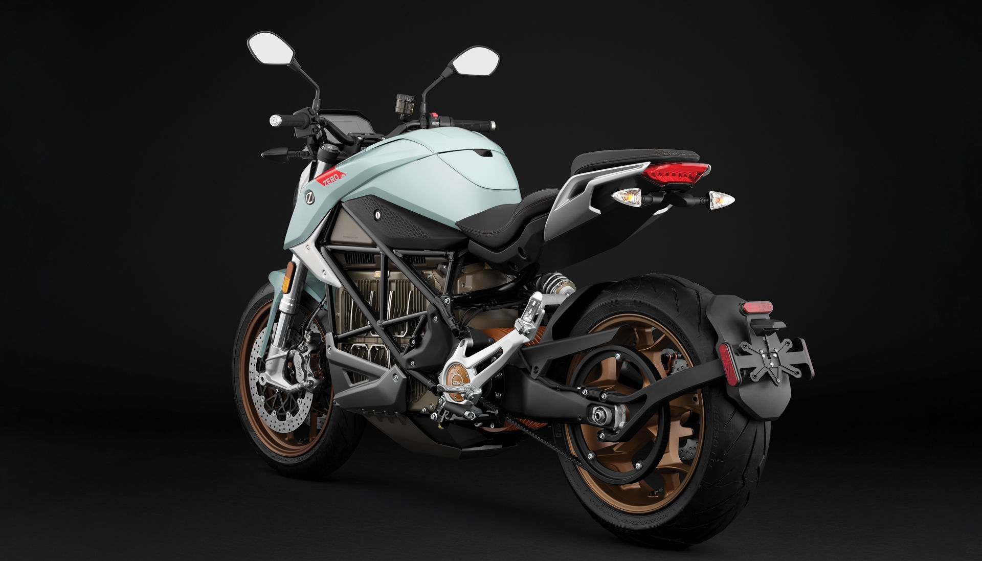 Zero’s SF/R electric motorcycle is quicker and now more connected | DeviceDaily.com