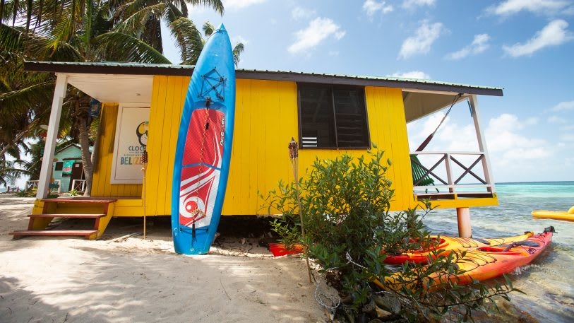 Move over, WeWork. This Belize beachside coworking space is the dream | DeviceDaily.com