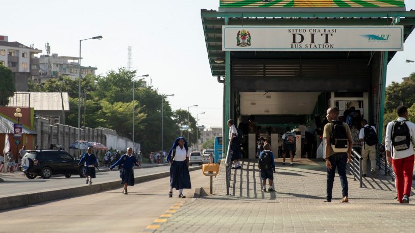 How simple street-design interventions are saving kids’ lives in Africa | DeviceDaily.com