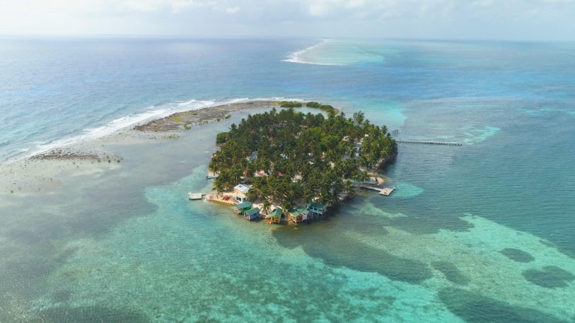 Move over, WeWork. This Belize beachside coworking space is the dream | DeviceDaily.com