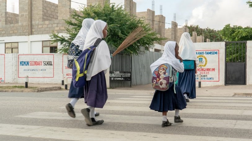 How simple street-design interventions are saving kids’ lives in Africa | DeviceDaily.com