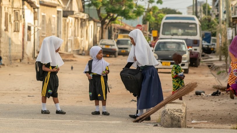 How simple street-design interventions are saving kids’ lives in Africa | DeviceDaily.com